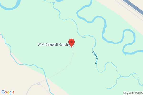 Dingwall William Ranch Co