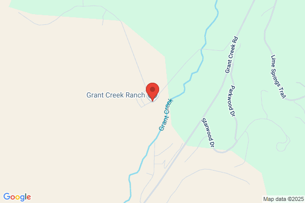 Murray Creek Ranch