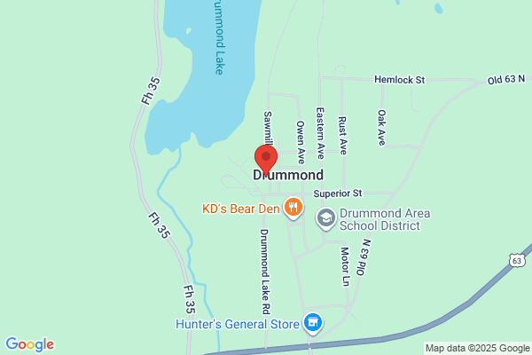 Drummond Historical Museum