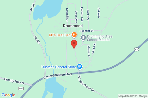 Drummond Lumber Co