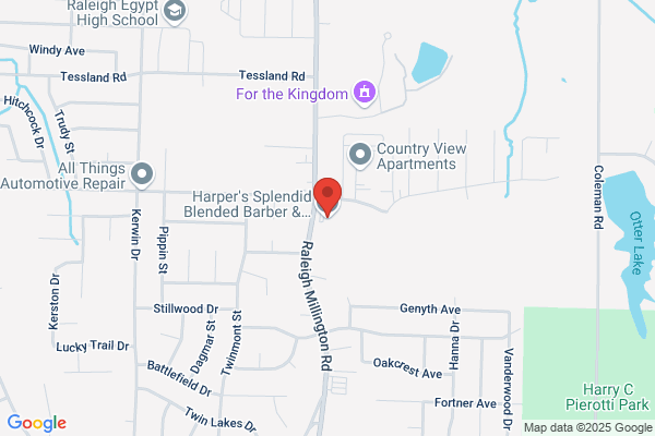 Berford's Barber & Beauty Shop