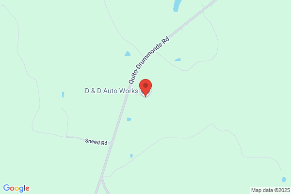 D & D Auto Works