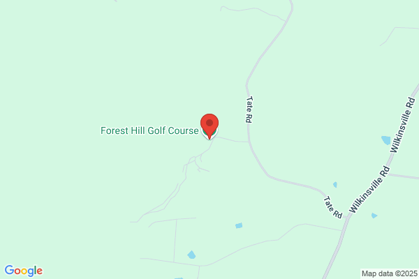 Forest Hill Golf Course