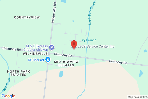 Leo's Service Center