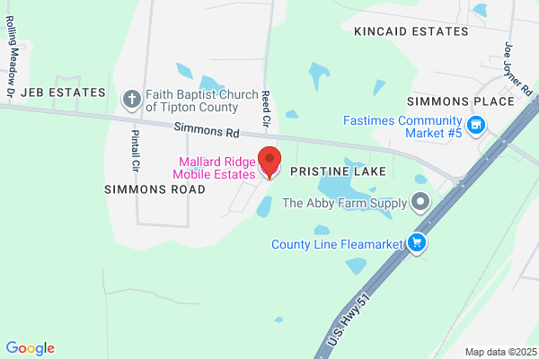 Mallard Ridge Mobile Estates