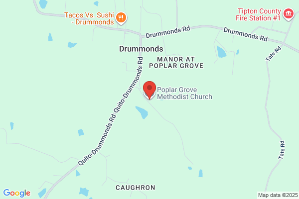 Poplar Grove United Methodist Church