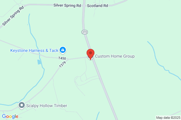 Custom Home Group