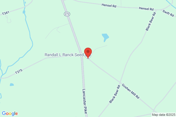 Ranck Randall L Seed