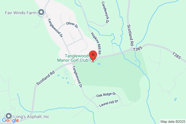 Tanglewood Manor Golf Club