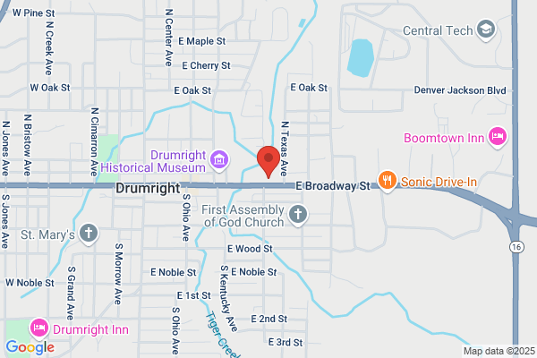 Drumright Auto Supply