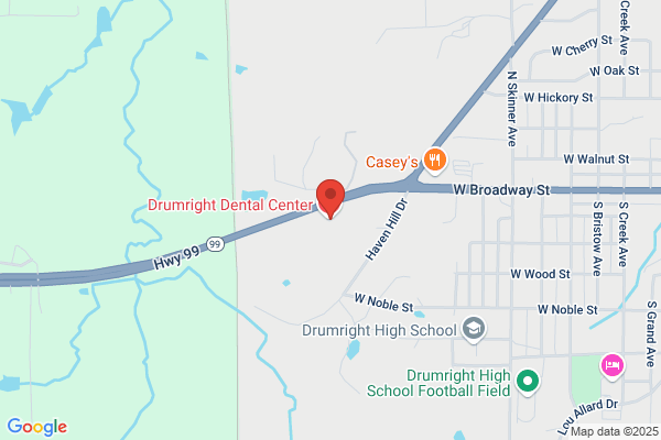 Drumright Dental Center