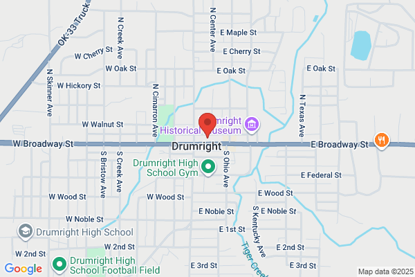 Drumright Floral