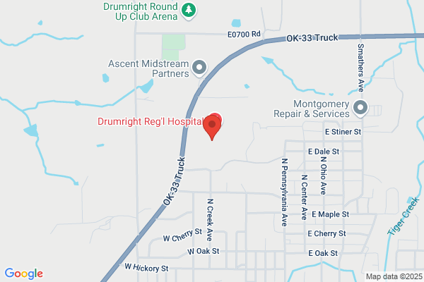 Drumright Medical Clinic