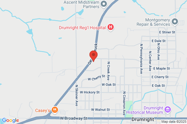 Drumright Nursing Home