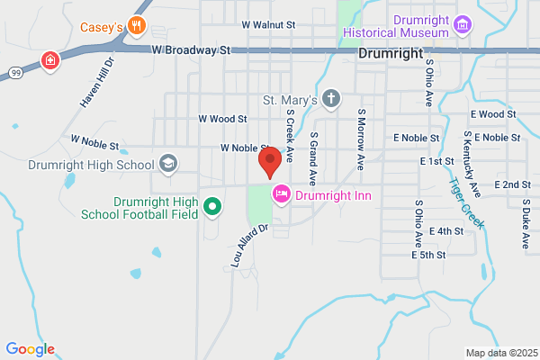 Drumright Public Schools, Preschool