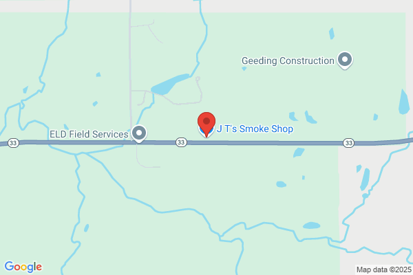 Jt's Smoke Shop