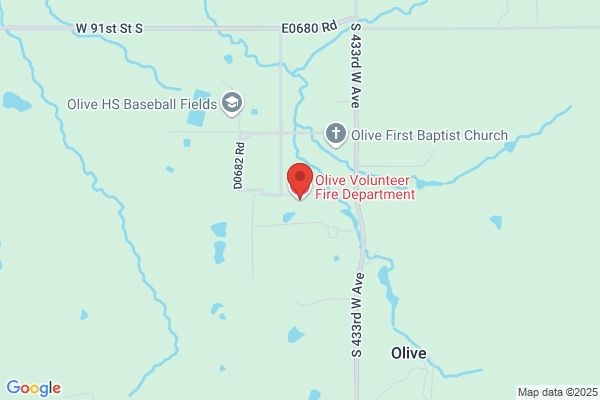 Olive Volunteer Fire Department