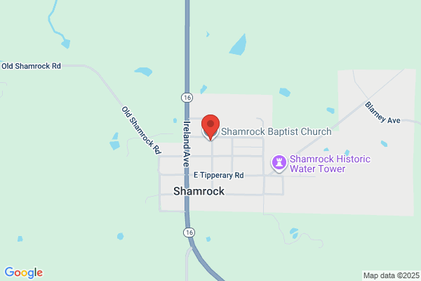 Shamrock Baptist Church