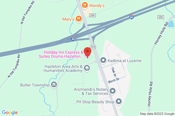 Holiday Inn Express & Suites Drums-Hazleton (I-80), an IHG Hotel