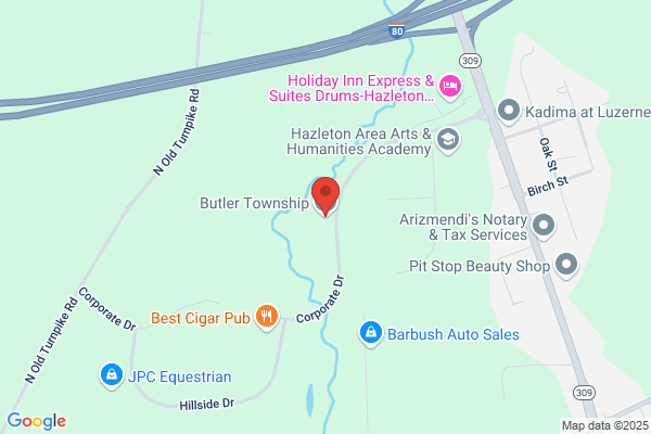 Butler Township Police Department