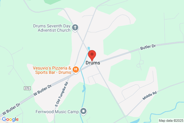 Drums United Methodist Church