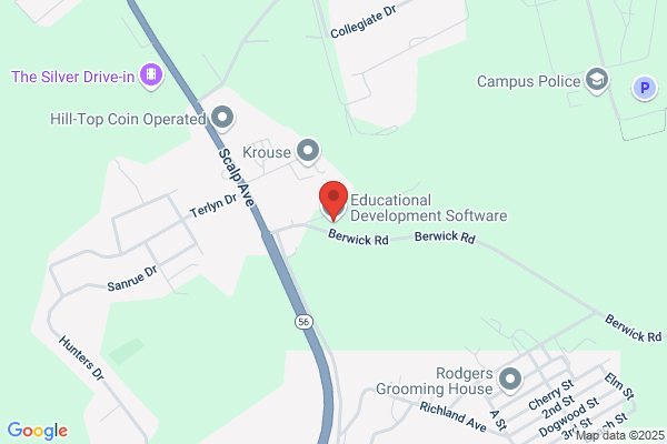 Educational Development Specialist
