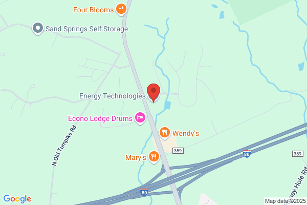 Energy Technologies Inc