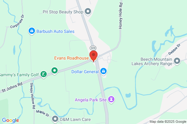Eveans Roadhouse