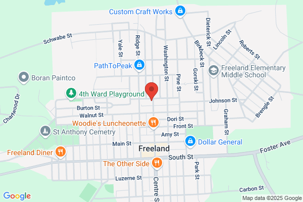 Freeland Roman Catholic Community
