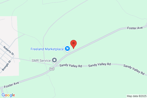 Freeland Trophy Bat Company