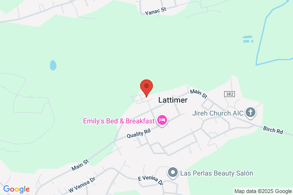 Lattimer Machine & Fabricating Corporation