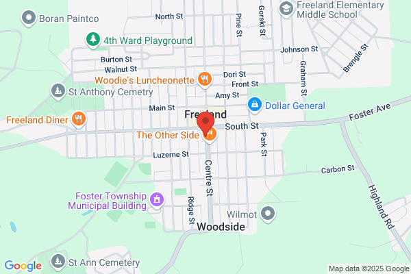 North Side Restaurant & Pizzeria