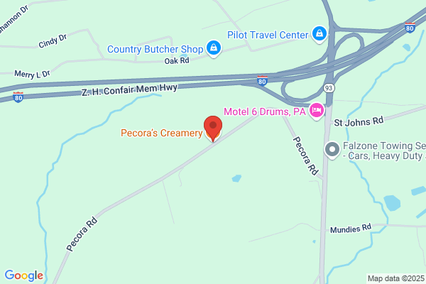 Pecora's Dairy Store