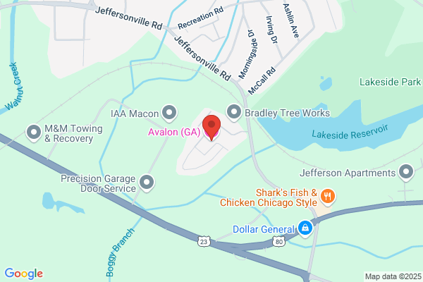 Avalon Mobile Home Community GA