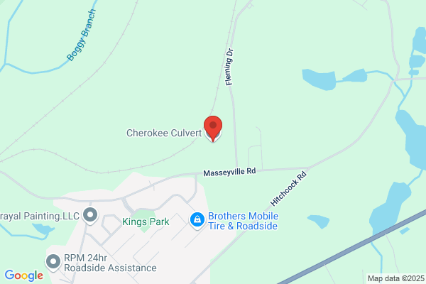 Cherokee Culvert Co Inc