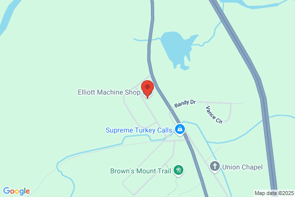 Elliott Machine Shop the