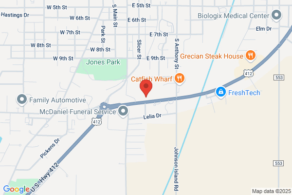 Eubanks Motors