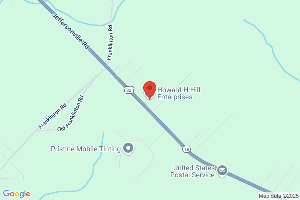 Howard H Hill Enterprises Inc