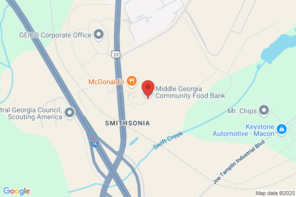 Middle Georgia Community Food Bank