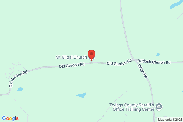 Mt Gilgal Baptist Church