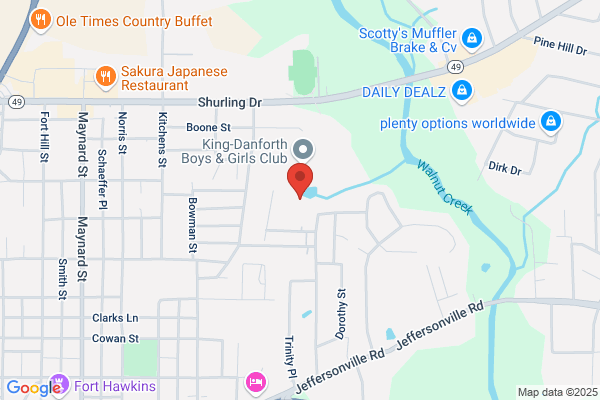 Sulfur Springs Retreat For the Elderly