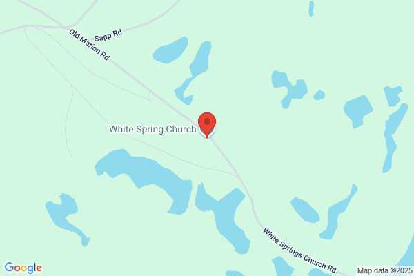 White Springs Baptist Church