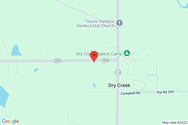 Dry Creek Fire Station