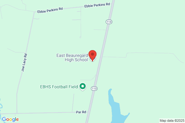 East Beauregard High School