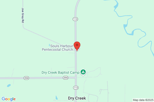 Souls Harbour Dry Creek Pentecostal Church