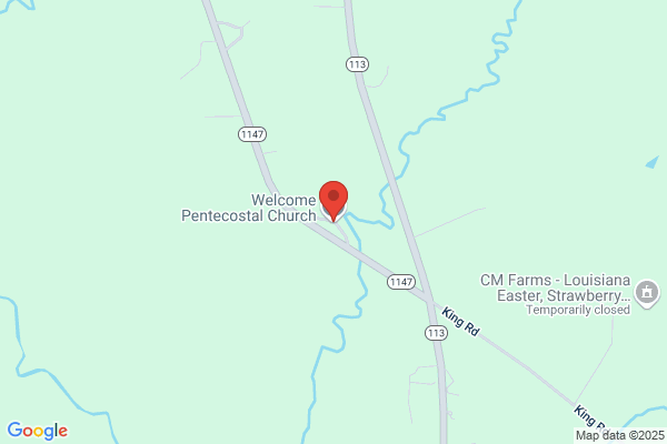 Welcome Pentecostal Church