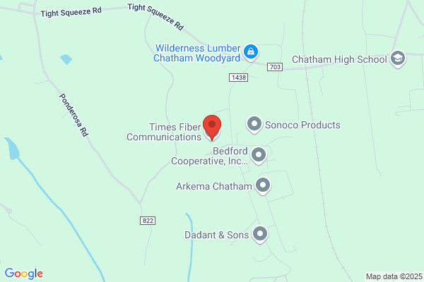 Times Fiber Communications Inc