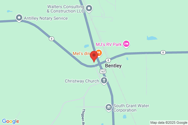 Bentley Church of Christ