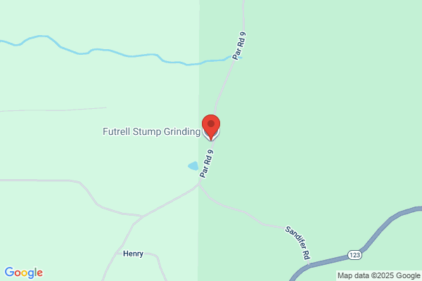 Futrell Stump Grinding