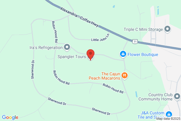 Spangler Tours Inc